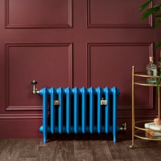 Princess style cast iron radiator made to measure radiator